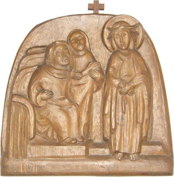 Datei:Kreuzweg Alstätte Station-1.jpg